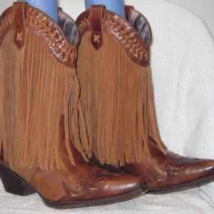 Womens Dingo Boots